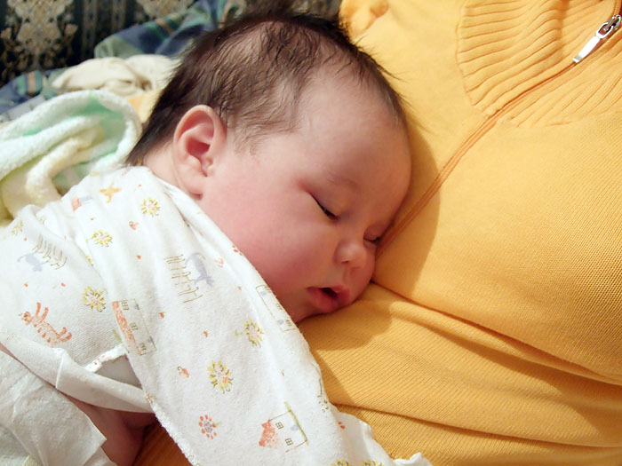 5 Baby Sleep Mistakes You Don’t Know You’re Making