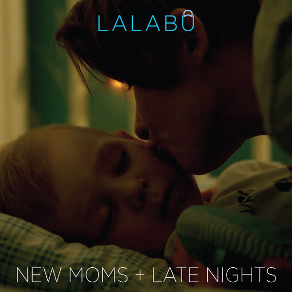 New Moms + Late Nights Email