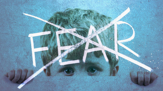 How to Help Kids Cope With Irrational Fears