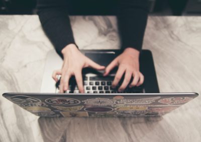 Lead Gen Opt-In Landing Page