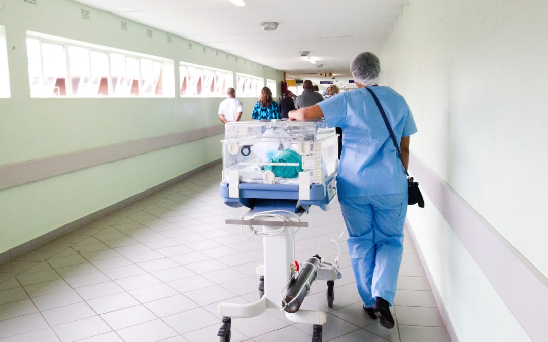 Hospital Website Copy