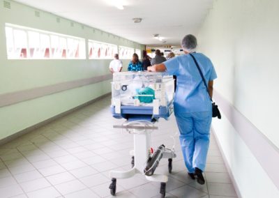 Hospital Website Copy