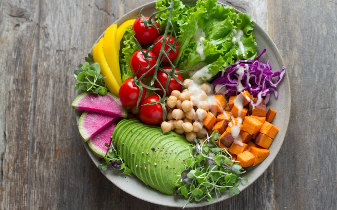 Want Healthy Food? Grow It Yourself