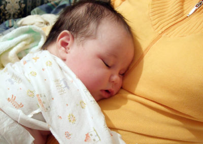 5 Baby Sleep Mistakes You Don’t Know You’re Making