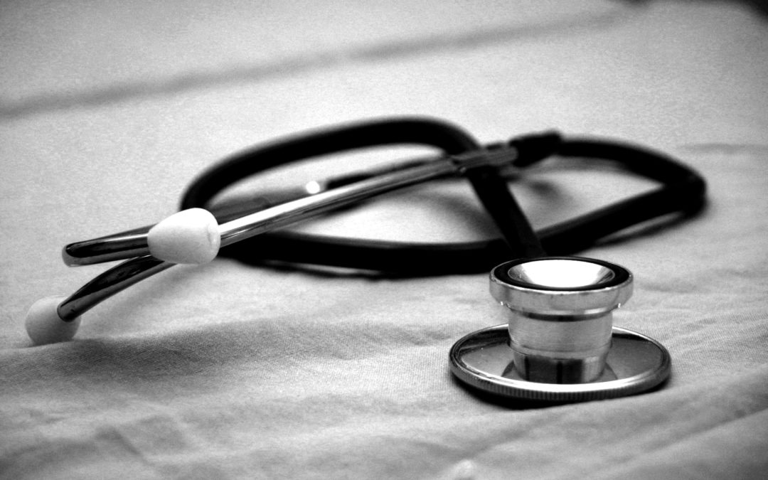 Healthcare Partnership Landing Page