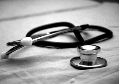 Healthcare Partnership Landing Page